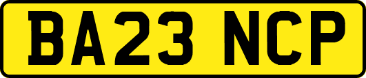 BA23NCP