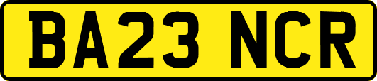 BA23NCR