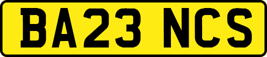 BA23NCS
