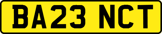 BA23NCT