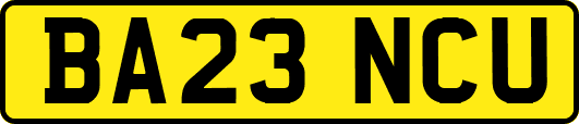BA23NCU