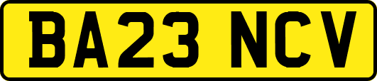 BA23NCV