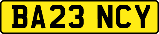 BA23NCY