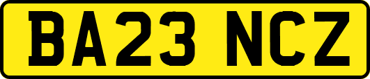 BA23NCZ