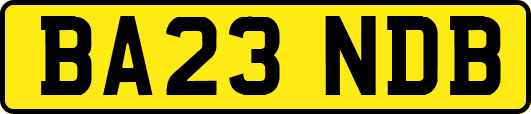 BA23NDB