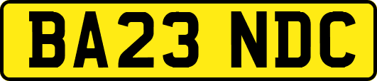 BA23NDC