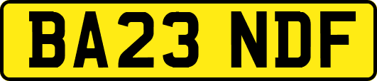BA23NDF