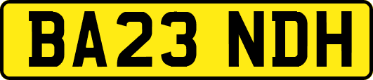 BA23NDH