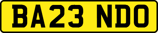 BA23NDO