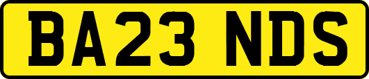 BA23NDS