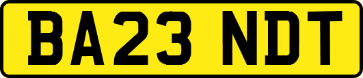 BA23NDT