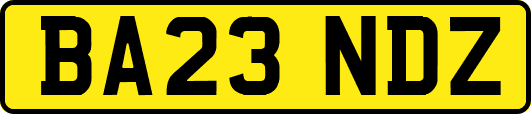 BA23NDZ