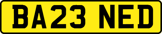 BA23NED