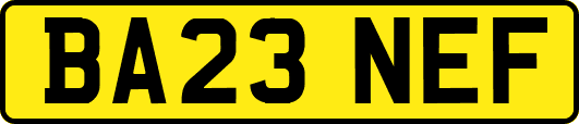 BA23NEF