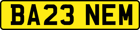 BA23NEM