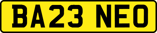 BA23NEO