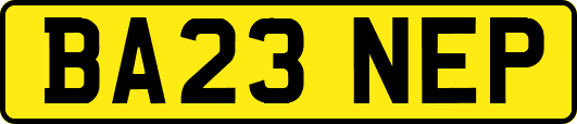 BA23NEP