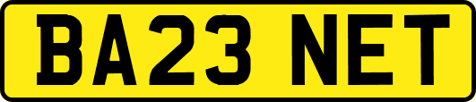 BA23NET