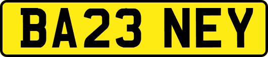 BA23NEY