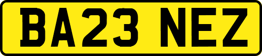 BA23NEZ