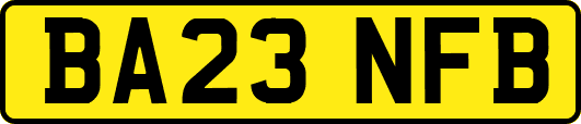BA23NFB