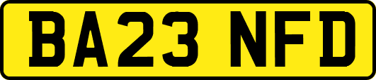 BA23NFD