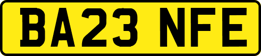 BA23NFE