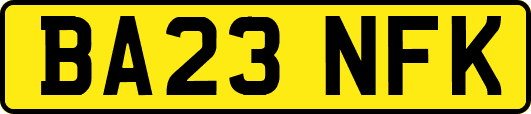BA23NFK