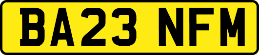 BA23NFM