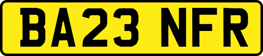 BA23NFR