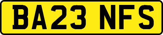 BA23NFS
