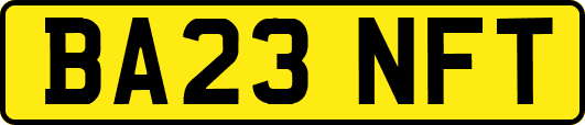 BA23NFT