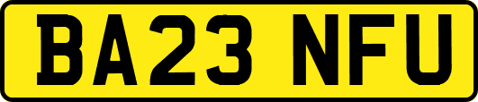 BA23NFU