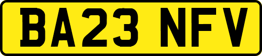 BA23NFV