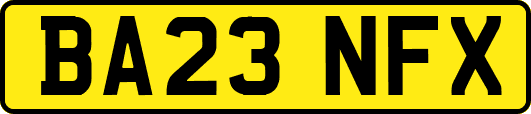BA23NFX
