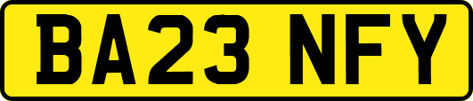 BA23NFY