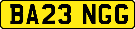 BA23NGG