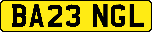 BA23NGL
