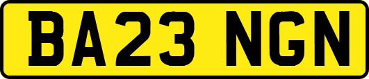 BA23NGN