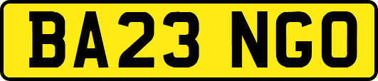 BA23NGO