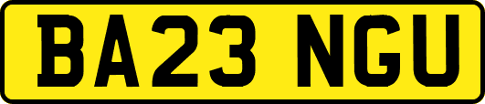BA23NGU
