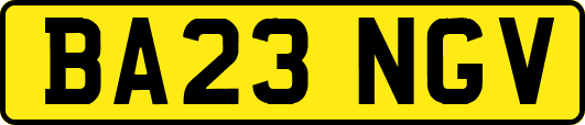 BA23NGV
