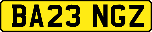 BA23NGZ