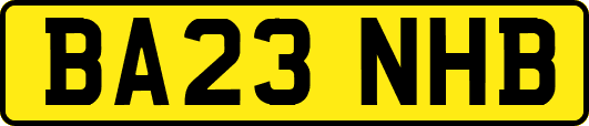 BA23NHB