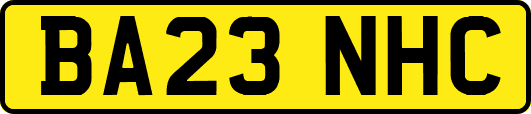 BA23NHC