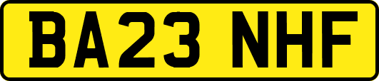 BA23NHF