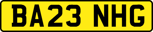 BA23NHG