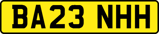 BA23NHH