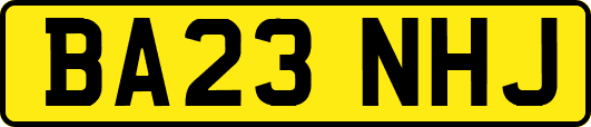 BA23NHJ