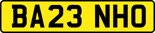BA23NHO